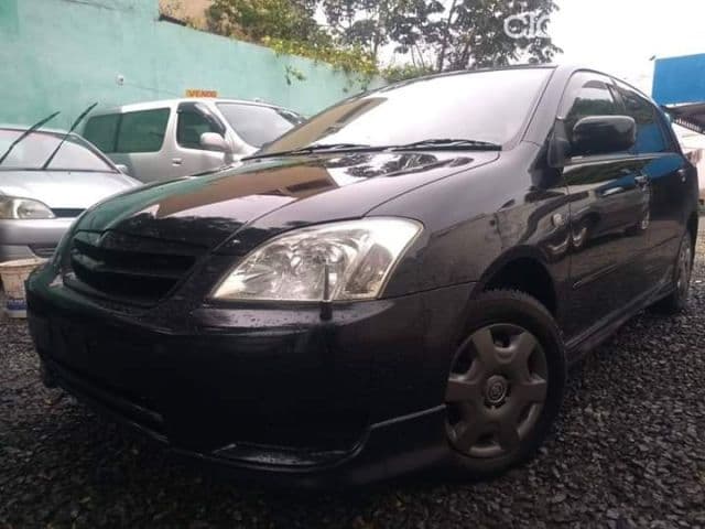 Toyota Runx 2003