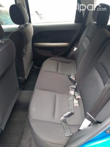 Toyota Ist 2002
