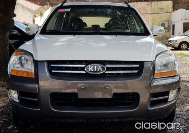 Kia Sportage 2006