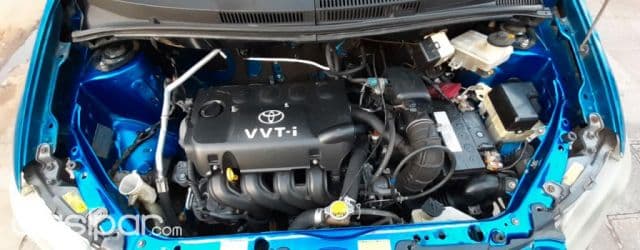 Toyota Ist 2002