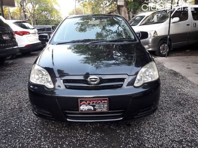 Toyota Runx 2006