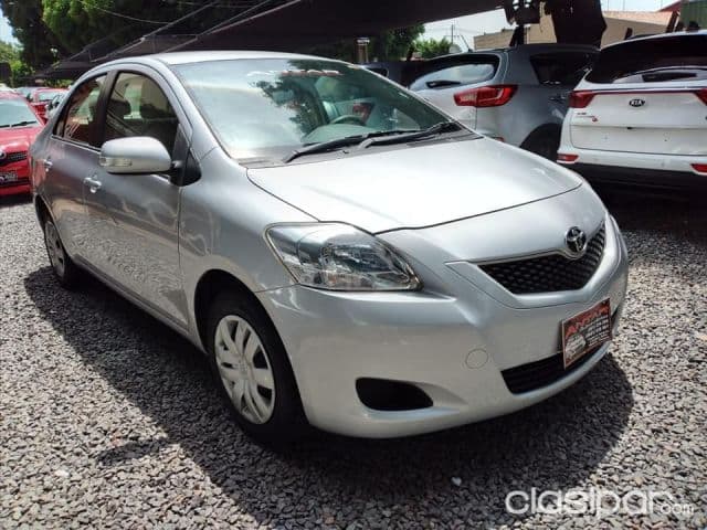 Toyota Belta 2010