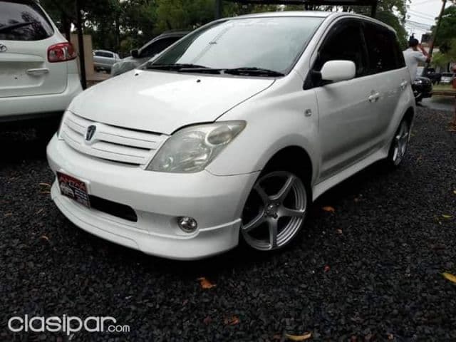 Toyota Ist 2002