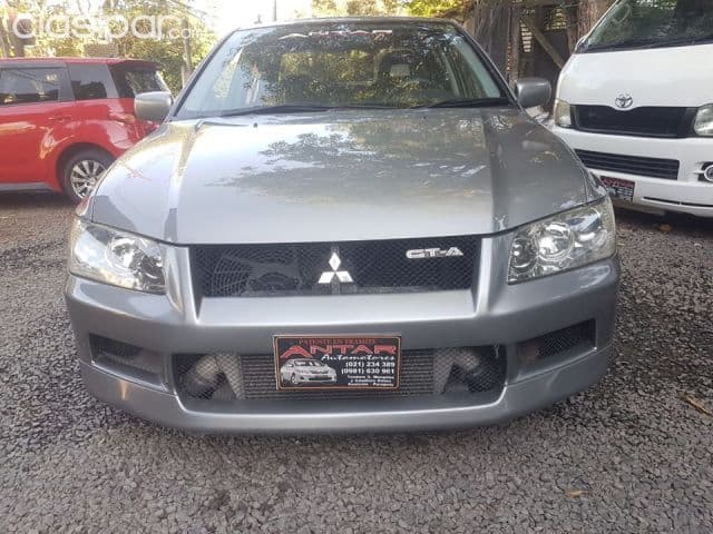 Mitsubishi Lancer 2002