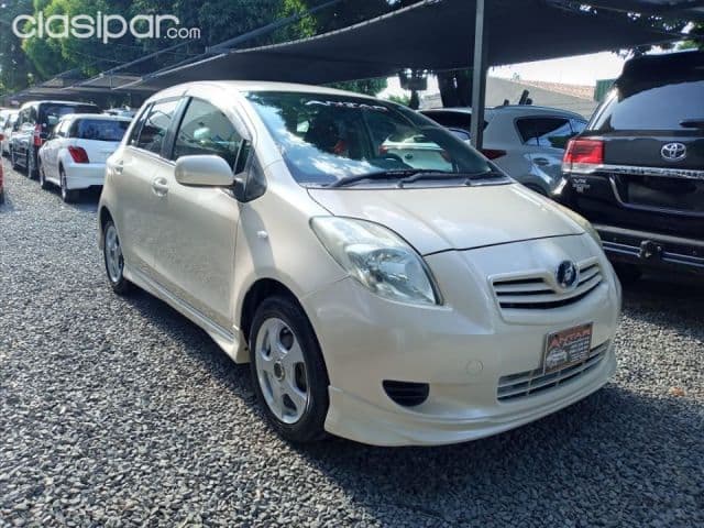 Toyota Vitz 2005