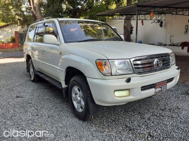 Toyota Land Cruiser 1998