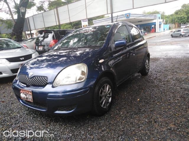 Toyota Vitz 2003