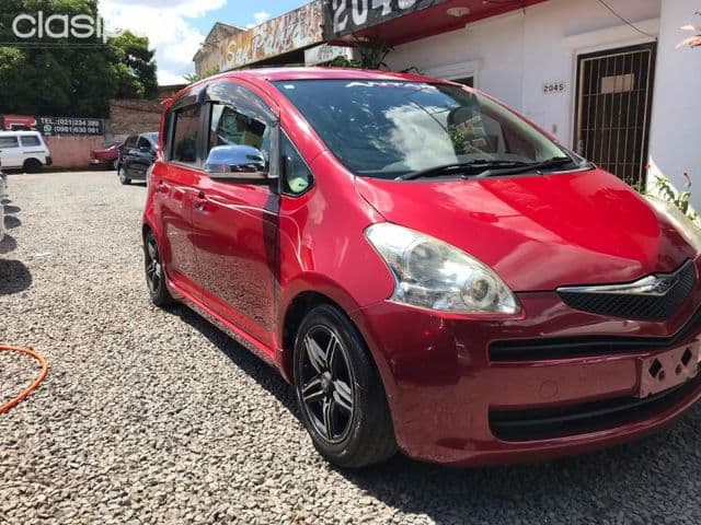 Toyota Ractis 2008