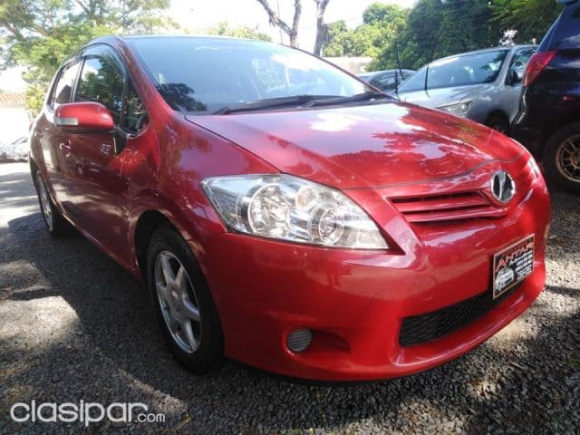 Toyota Auris 2010