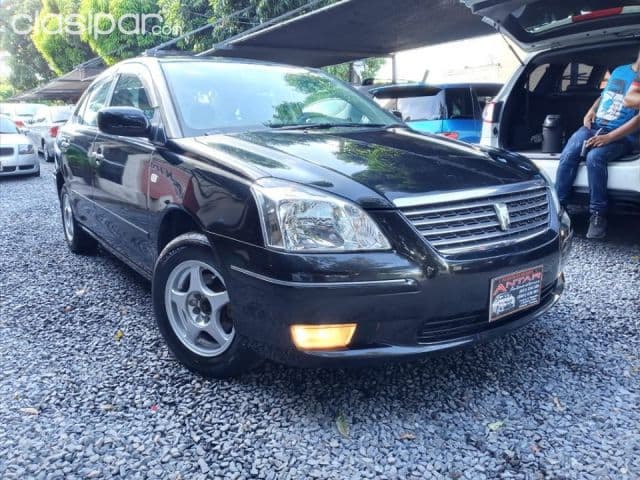 Toyota Premio 2002