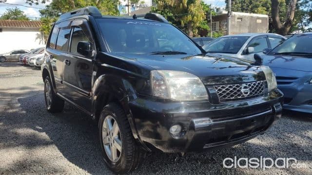 Nissan X-Trail 2004