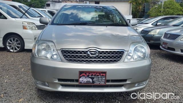 Toyota Corolla 2001