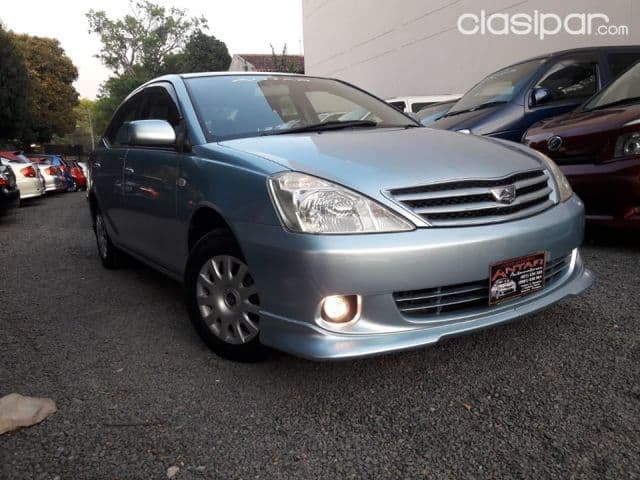 Toyota Allion 2004