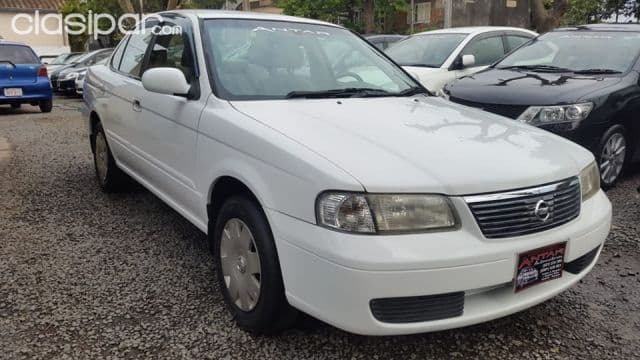 Nissan Sunny 2004