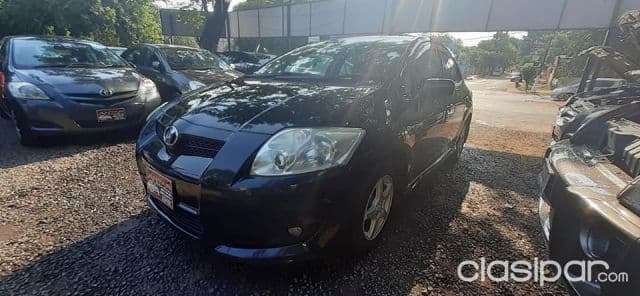 Toyota Auris 2008