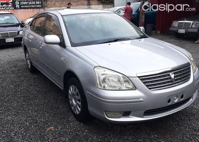 Toyota Premio 2004