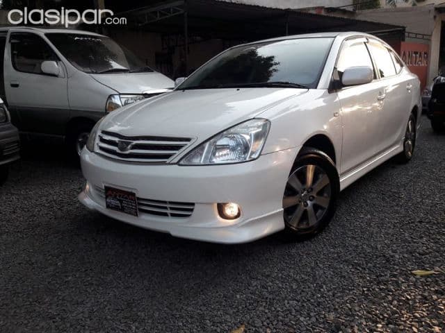 Toyota Allion 2004