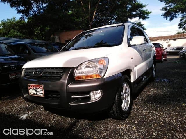 Kia Sportage 2005