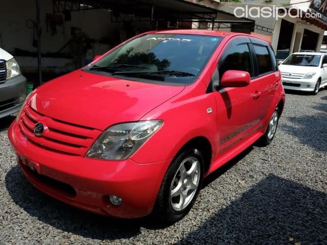 Toyota Ist 2005
