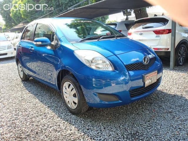 Toyota Vitz 2010
