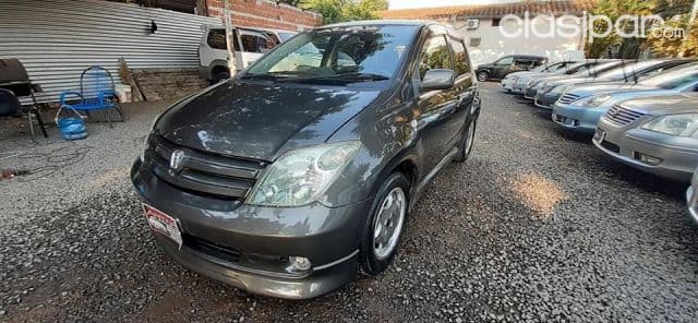 Toyota Ist 2002