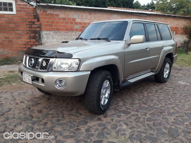 Nissan Patrol 2007