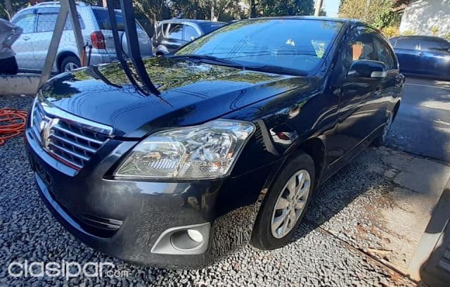 Toyota Premio 2010