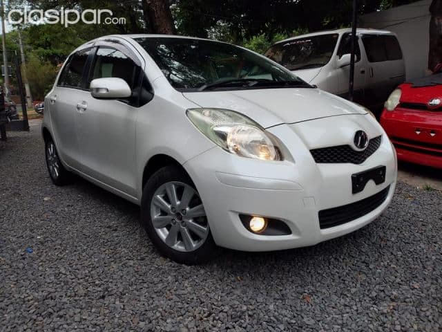 Toyota Vitz 2009