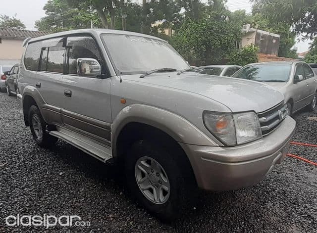 Toyota Prado 1998