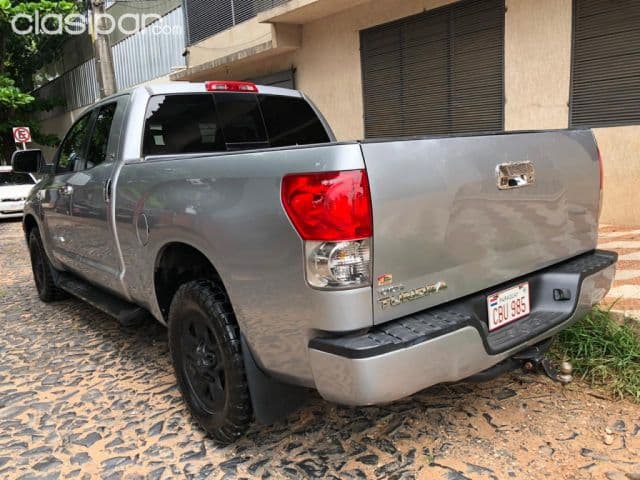 Toyota Tundra 2009