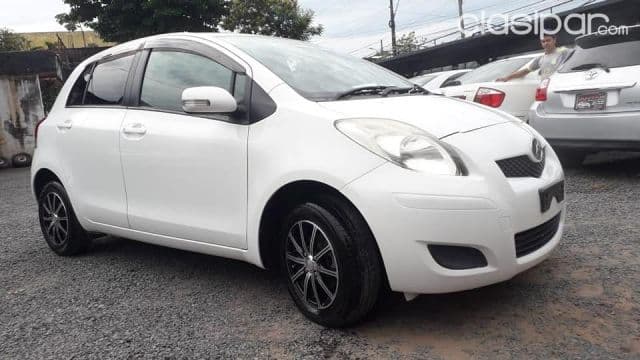 Toyota Vitz 2010