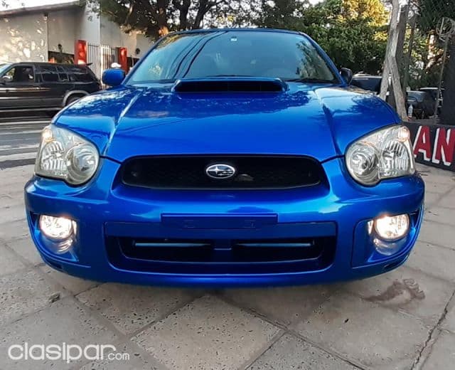 Subaru Impresa Año 2003