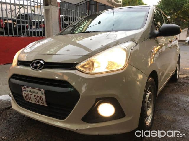 Hyundai I 10 2015