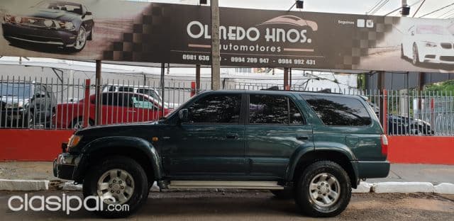 Toyota Hilux 2000