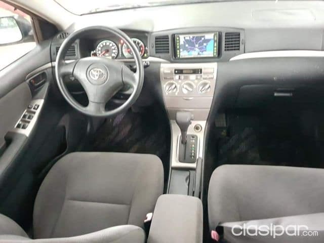 Toyota Runx 2005