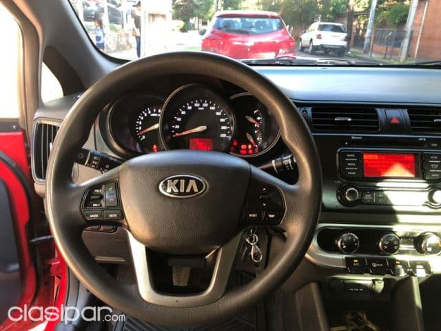 Kia Rio 2015