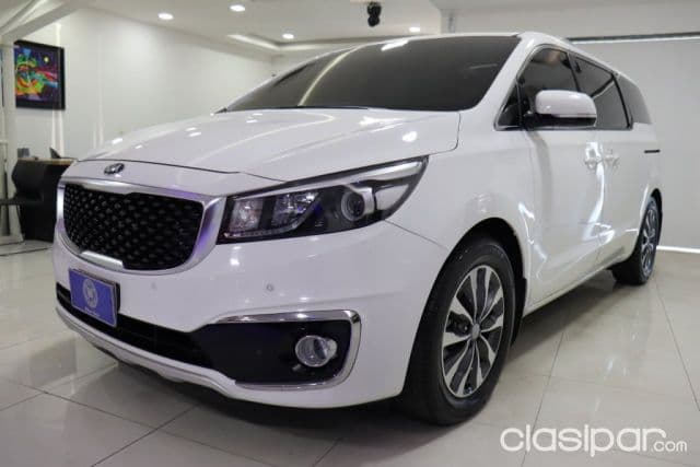 Kia Carnival 2019