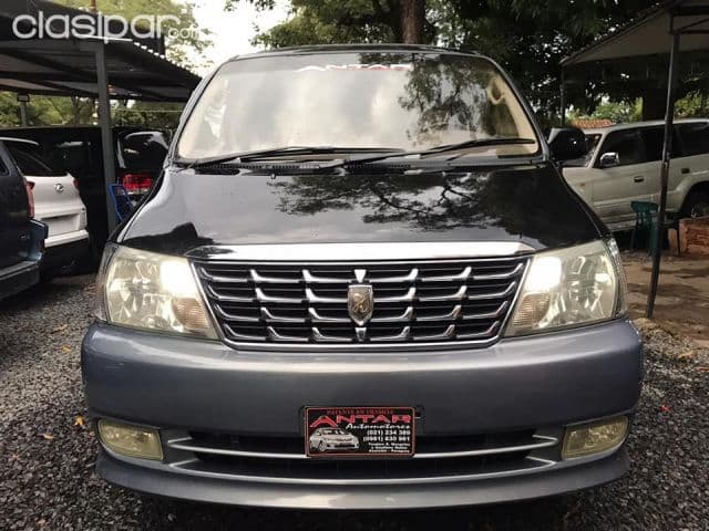 Toyota Hiace 2000