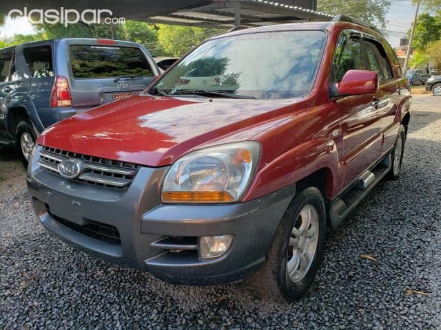 Kia Sportage 2006