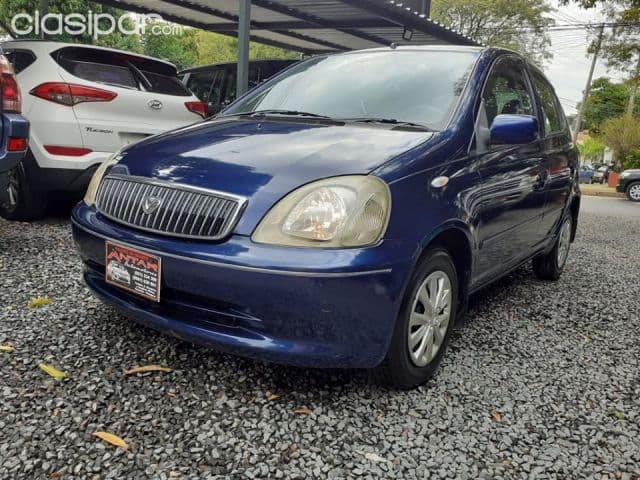 Toyota Vitz 2000