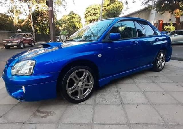Subaru Impreza 2003
