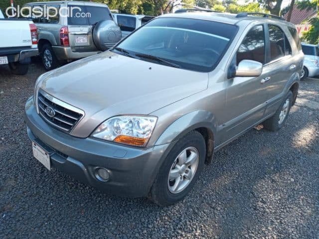 Kia Sorento 2008