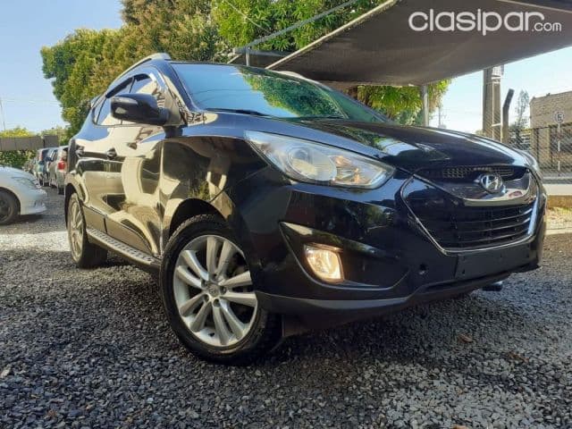 Hyundai Tucson 2010