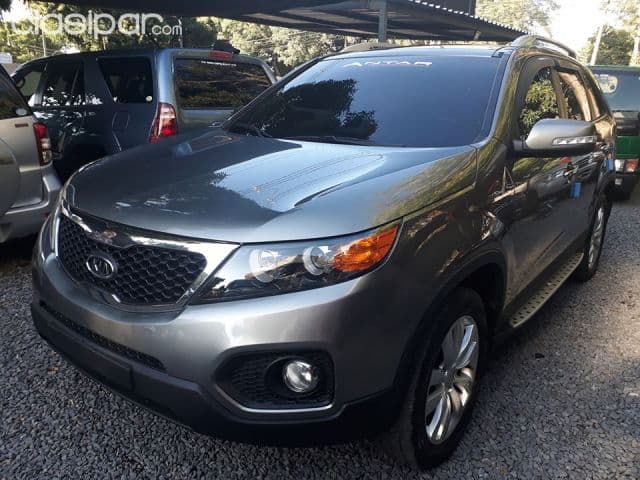 Kia Sorento 2011