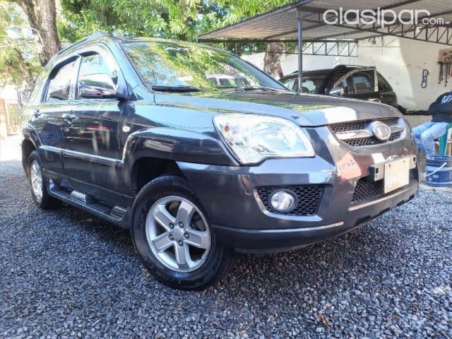 Kia Sportage 2008