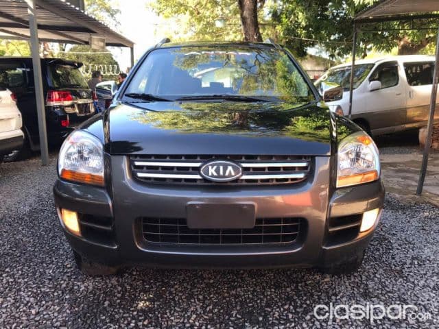 Kia Sportage 2007
