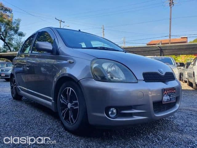 Toyota Vitz 2002