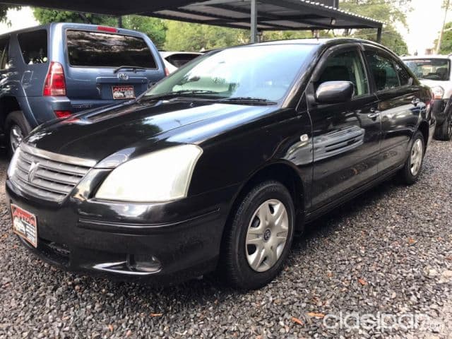 Toyota Premio 2006