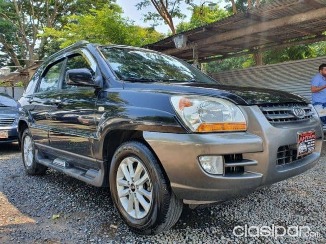 Kia Sportage 2005