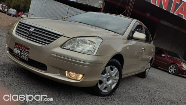 Toyota Premio 2004